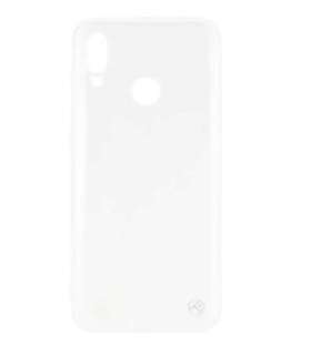 Tellur Cover Silicone for Huawei Y9 2019 transparent