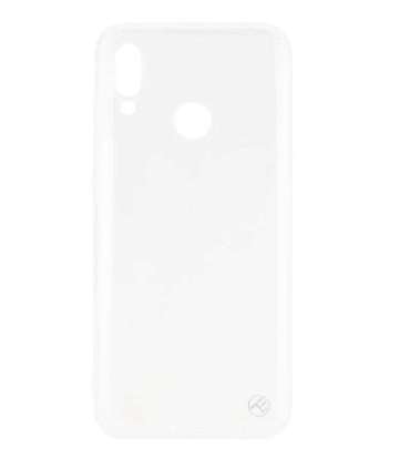Tellur Cover Silicone for Huawei Y9 2019 transparent