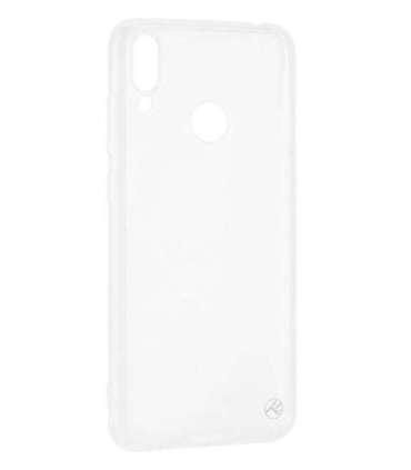 Tellur Cover Silicone for Huawei Y9 2019 transparent