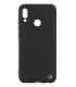 Tellur Cover Matte Silicone for Huawei Y9 2019 black
