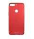 Tellur Cover Shine for Huawei Y7 Prime 2018 red