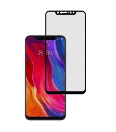 Tellur Tempered Glass 2.5D Full Glue for Xiaomi Mi 8 PRO black