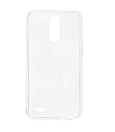 Tellur Cover Silicone for LG K10 / LV5 transparent