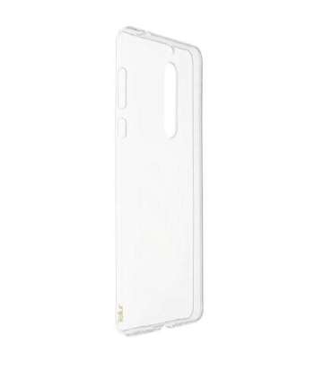 Tellur Cover Silicone for Nokia 6 transparent