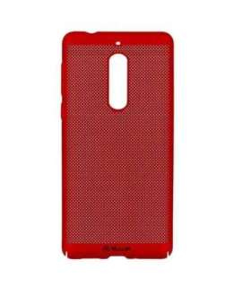 Tellur Cover Heat Dissipation for Nokia 5 red