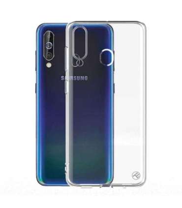 Tellur Cover Basic Silicone for Samsung Galaxy A60 transparent