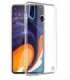 Tellur Cover Basic Silicone for Samsung Galaxy A60 transparent