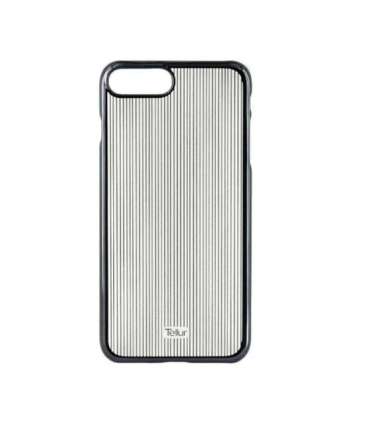 Tellur Cover Hard Case for iPhone 7 Plus Vertical Stripes black