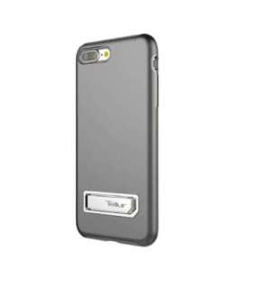 Tellur Cover Premium Kickstand Ultra Shield for iPhone 7 Plus silver