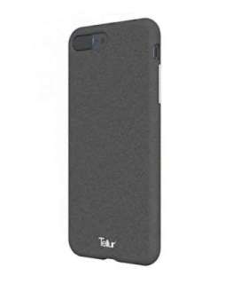 Tellur Cover Premium Pebble Touch Fusion for iPhone 7 Plus dark grey