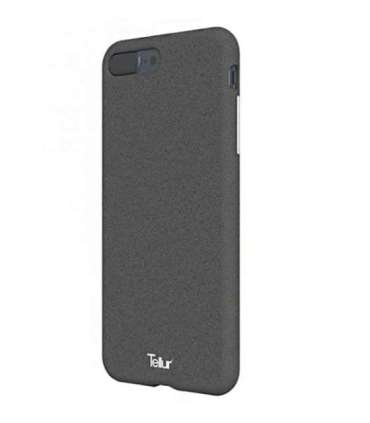 Tellur Cover Premium Pebble Touch Fusion for iPhone 7 Plus dark grey