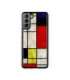 iKins case for Samsung Galaxy S21+ modrian black