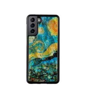 iKins case for Samsung Galaxy S21+ starry night black