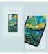 iKins case for Samsung Galaxy S21+ starry night black