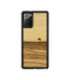 MAN&WOOD case for Galaxy Note 20 terra black