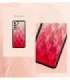 iKins case for Samsung Galaxy S21 Ultra pink lake black