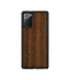MAN&WOOD case for Galaxy Note 20 koala black