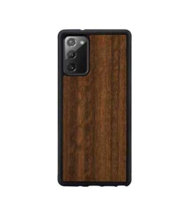 MAN&WOOD case for Galaxy Note 20 koala black