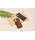 MAN&WOOD case for Galaxy Note 20 koala black