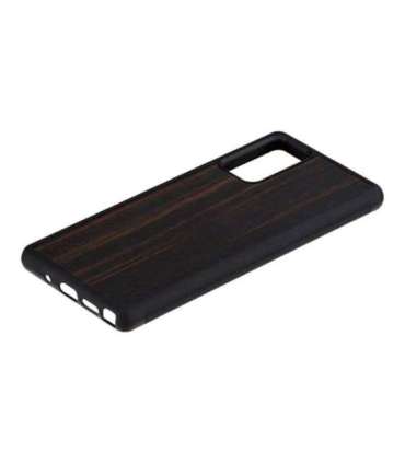 MAN&WOOD case for Galaxy Note 20 ebony black