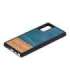 MAN&WOOD case for Galaxy Note 20 denim black
