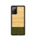MAN&WOOD case for Galaxy Note 20 bamboo forest black
