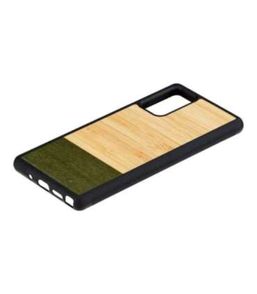 MAN&WOOD case for Galaxy Note 20 bamboo forest black