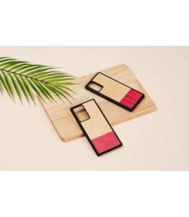 MAN&WOOD case for Galaxy Note 20 miss match black