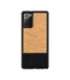 MAN&WOOD case for Galaxy Note 20 herringbone nero black