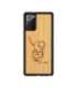 MAN&WOOD case for Galaxy Note 20 cat with fish