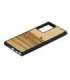 MAN&WOOD case for Galaxy Note 20 Ultra terra black