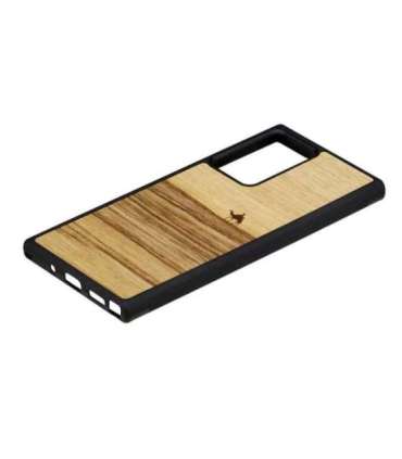 MAN&WOOD case for Galaxy Note 20 Ultra terra black