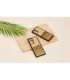 MAN&WOOD case for Galaxy Note 20 Ultra terra black