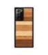 MAN&WOOD case for Galaxy Note 20 Ultra sabbia black