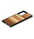 MAN&WOOD case for Galaxy Note 20 Ultra sabbia black