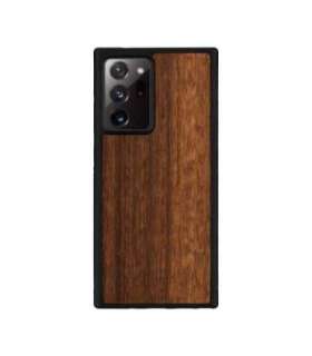 MAN&WOOD case for Galaxy Note 20 Ultra koala black