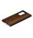 MAN&WOOD case for Galaxy Note 20 Ultra koala black