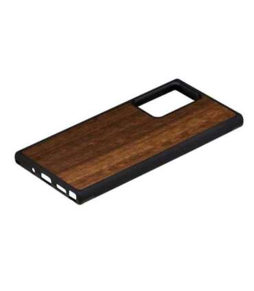 MAN&WOOD case for Galaxy Note 20 Ultra koala black