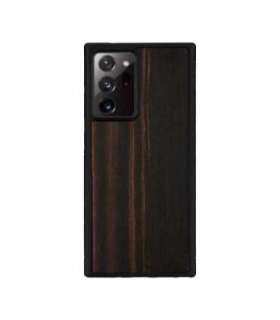 MAN&WOOD case for Galaxy Note 20 Ultra ebony black