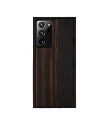 MAN&WOOD case for Galaxy Note 20 Ultra ebony black