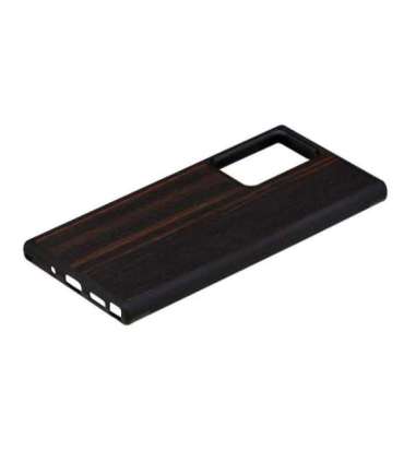 MAN&WOOD case for Galaxy Note 20 Ultra ebony black