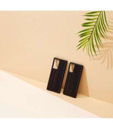 MAN&WOOD case for Galaxy Note 20 Ultra ebony black