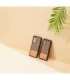 MAN&WOOD case for Galaxy Note 20 Ultra browny check black