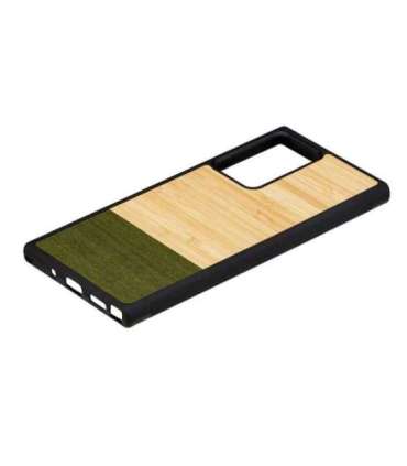 MAN&WOOD case for Galaxy Note 20 Ultra bamboo forest black