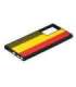 MAN&WOOD case for Galaxy Note 20 Ultra reggae black