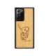 MAN&WOOD case for Galaxy Note 20 Ultra cat with fish