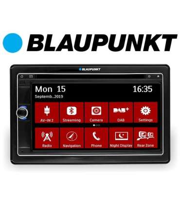 Blaupunkt LEIPZIG 690 DAB NAV TRUCK/CAMPING