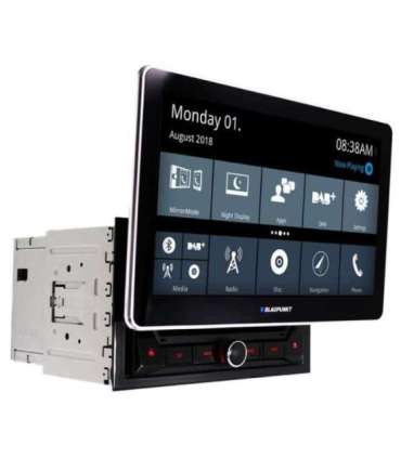 Blaupunkt HAMBURG 990 DAB NAV CAR