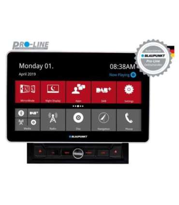 Blaupunkt HAMBURG 990 DAB NAV CAR