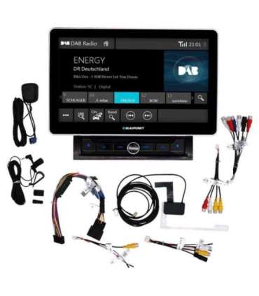 Blaupunkt HAMBURG 990 DAB NAV CAR